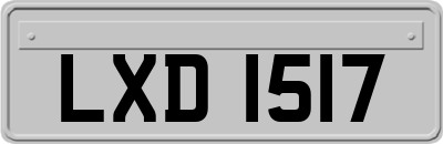LXD1517