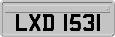 LXD1531