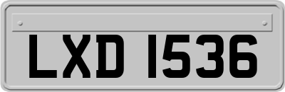 LXD1536