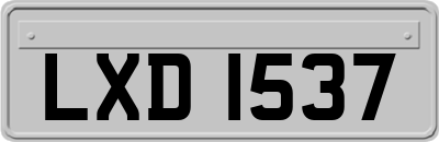 LXD1537