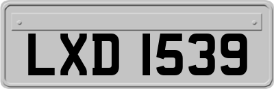 LXD1539