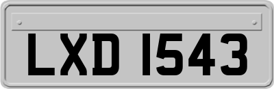 LXD1543