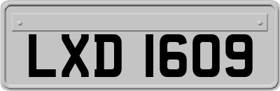 LXD1609