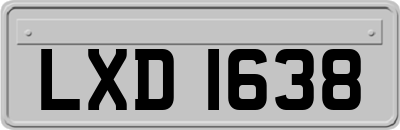 LXD1638