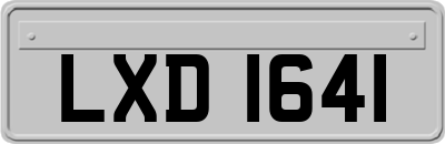 LXD1641