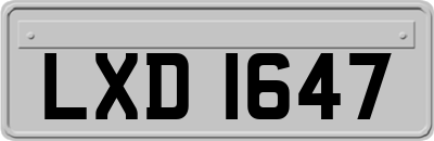 LXD1647