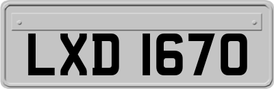 LXD1670
