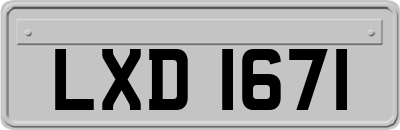 LXD1671