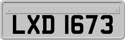 LXD1673