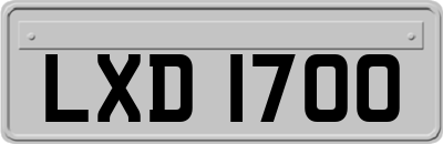 LXD1700
