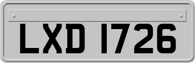LXD1726