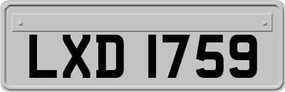 LXD1759