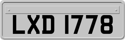 LXD1778