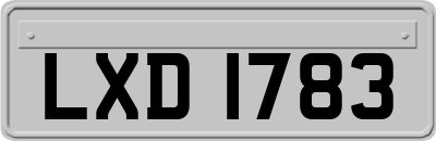 LXD1783