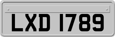 LXD1789