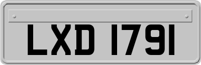 LXD1791