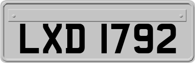 LXD1792