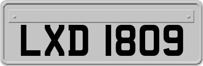 LXD1809