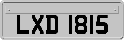 LXD1815