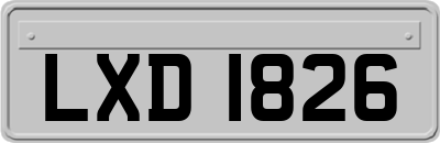 LXD1826