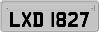 LXD1827