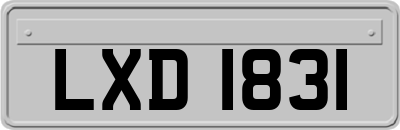 LXD1831