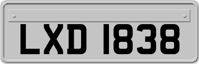 LXD1838