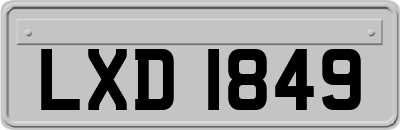 LXD1849