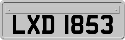 LXD1853