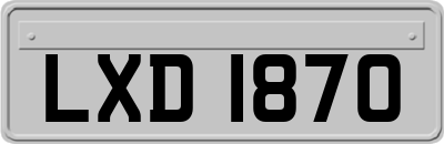 LXD1870