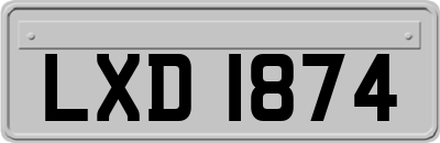 LXD1874