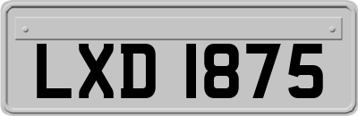 LXD1875
