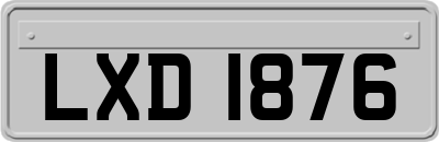 LXD1876