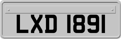 LXD1891