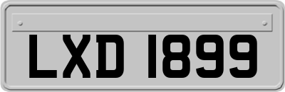 LXD1899