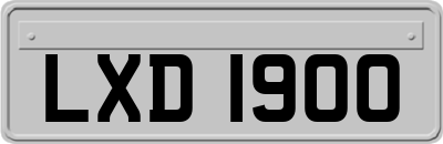 LXD1900