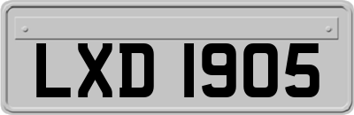LXD1905