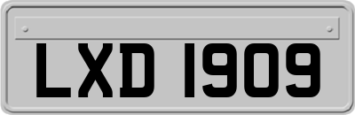 LXD1909