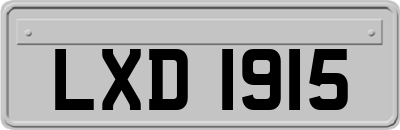 LXD1915