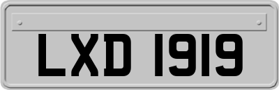 LXD1919
