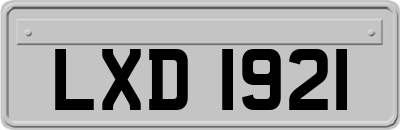 LXD1921