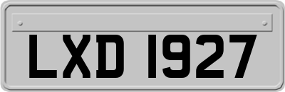 LXD1927