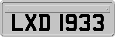 LXD1933