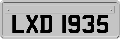 LXD1935