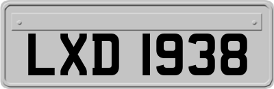 LXD1938