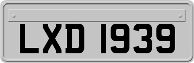 LXD1939