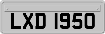LXD1950