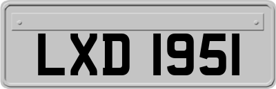 LXD1951