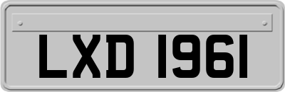 LXD1961