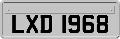 LXD1968